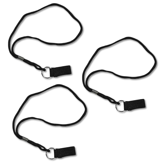 Economy Walking Stick Strap Pack of 3